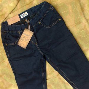 People Dark Blue Jegging
